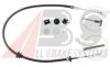 VW 6K1721335G Clutch Cable